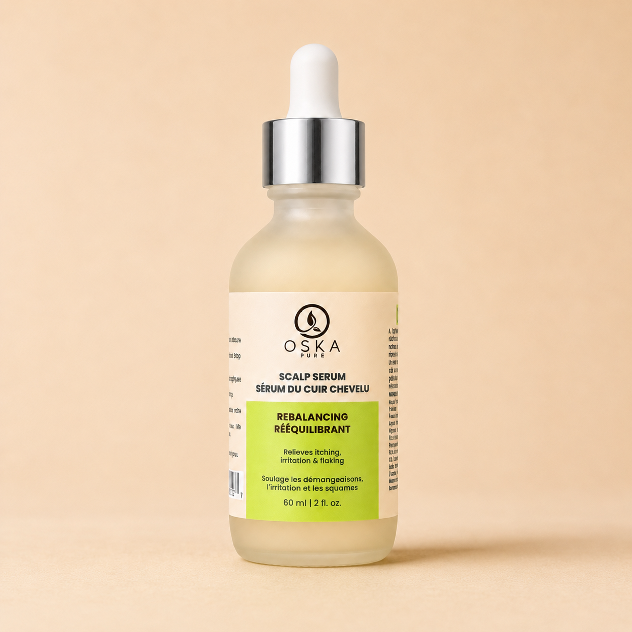 Rebalancing Scalp Serum