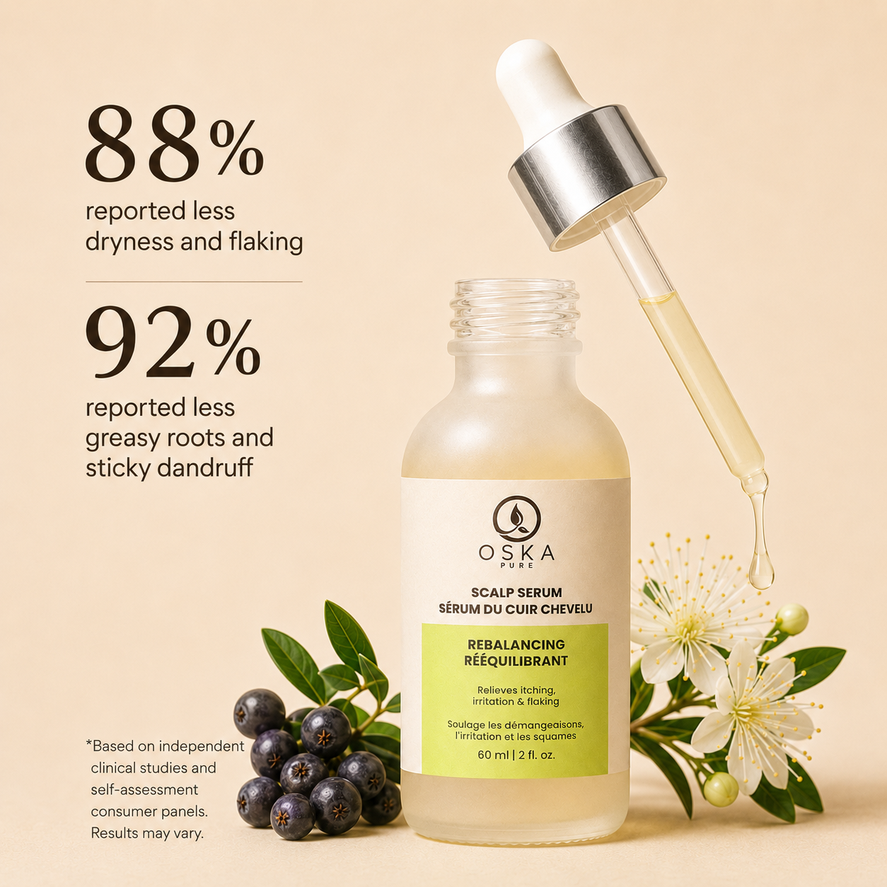 Rebalancing Scalp Serum