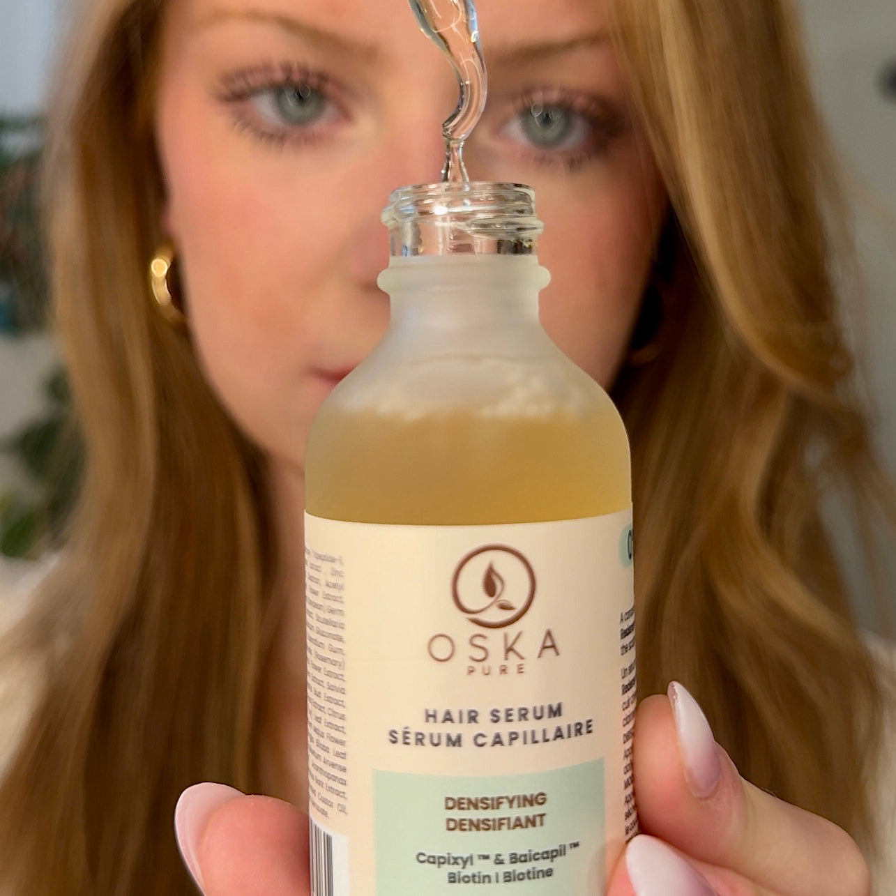 Densifying Hair Serum OSKA Pure