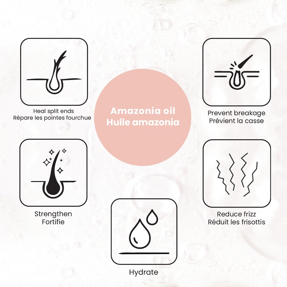 Amazonia Oil OSKA Pure