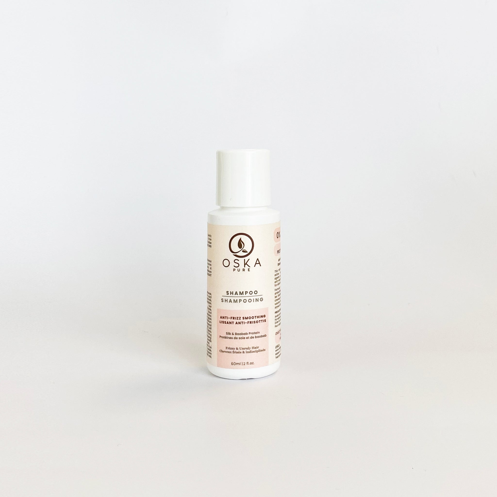 Anti-frizz Smoothing Shampoo