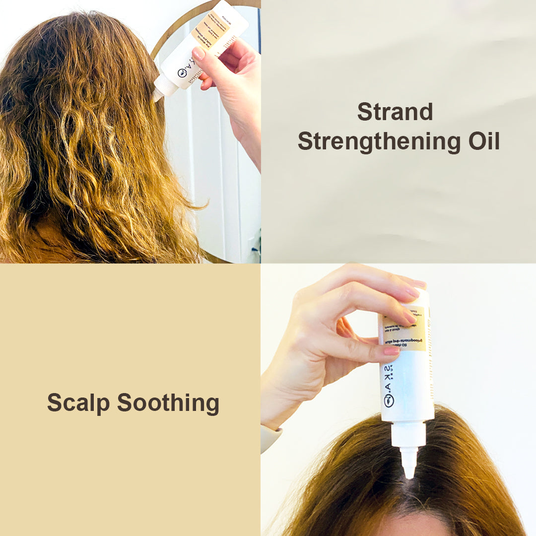 Pre-wash Oil