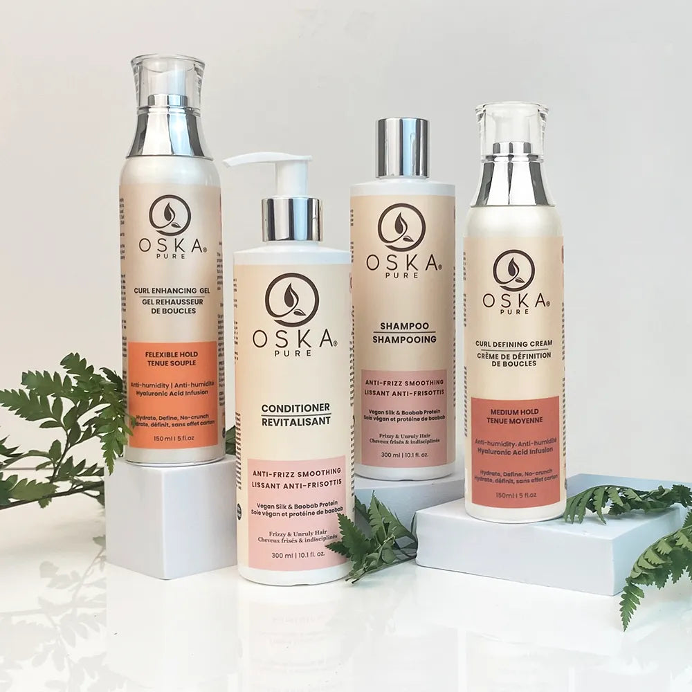 Curl Enhancing Gel <br>Light weight + Flexible curls image 4