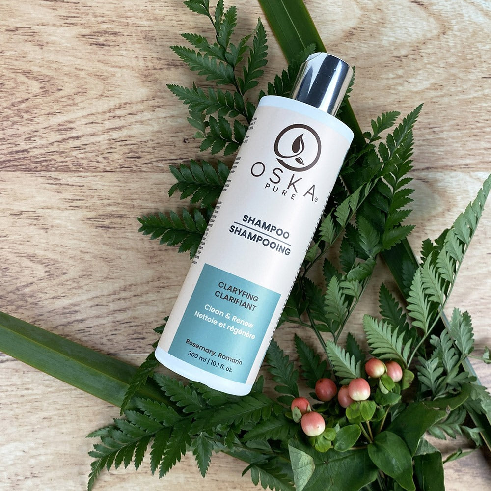 Shampooing clarifiant -Nettoie et régénère image 0