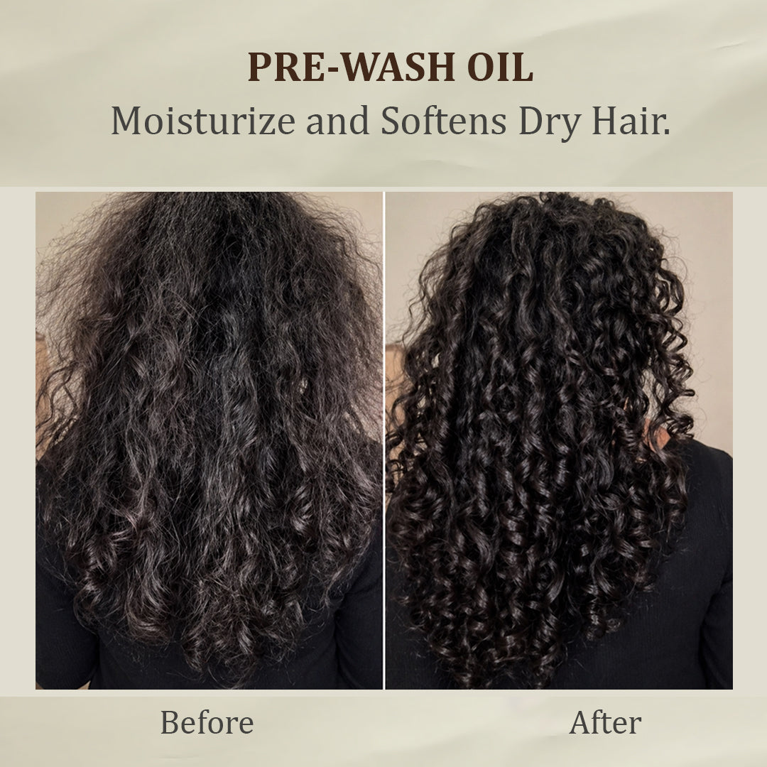 Pre-wash Oil