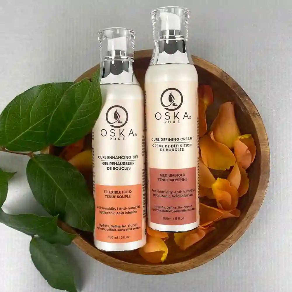 Curl Defining Cream <br>Anti-frizz + Anti-humidity - Medium Hold image 5