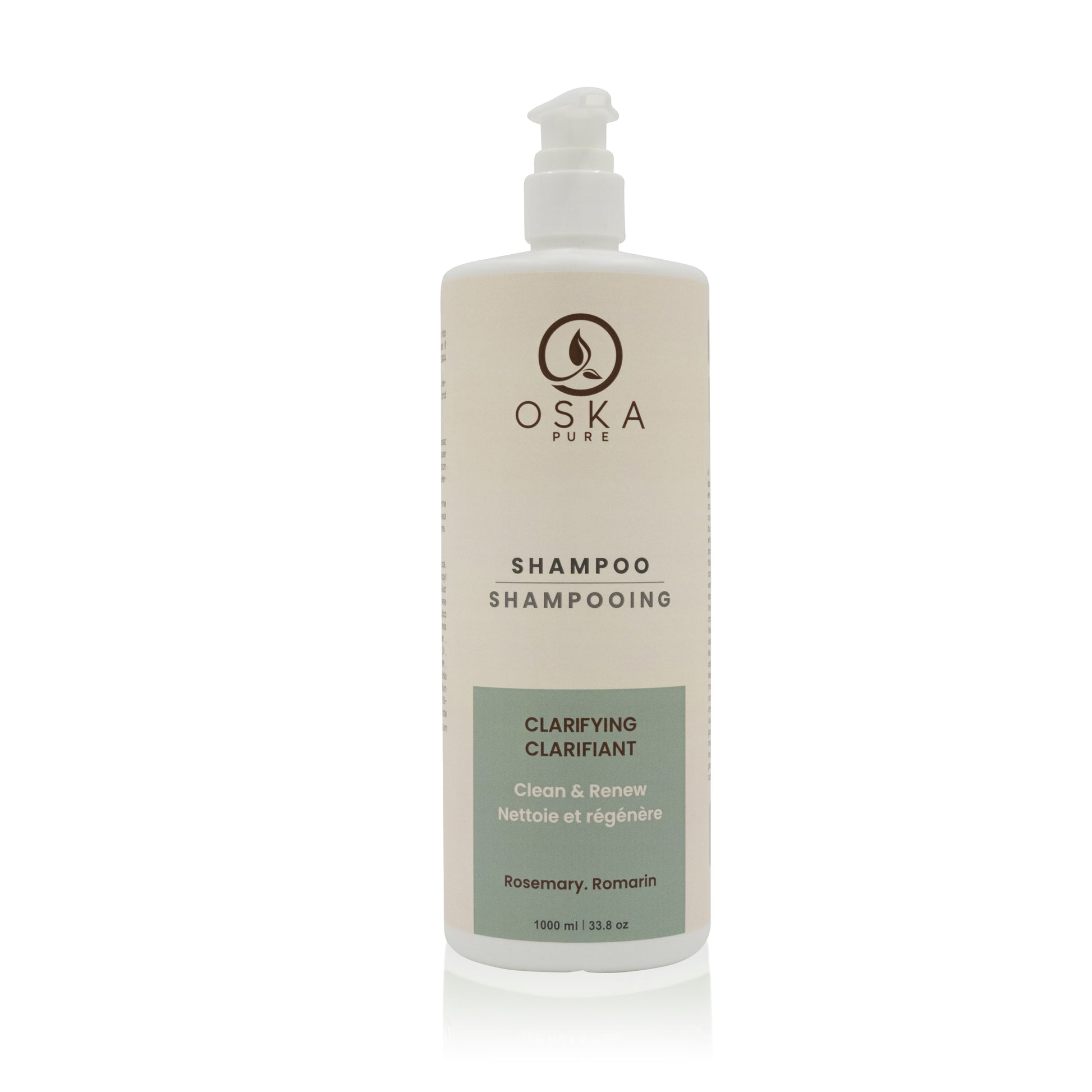 Clarifying Shampoo OSKA Pure