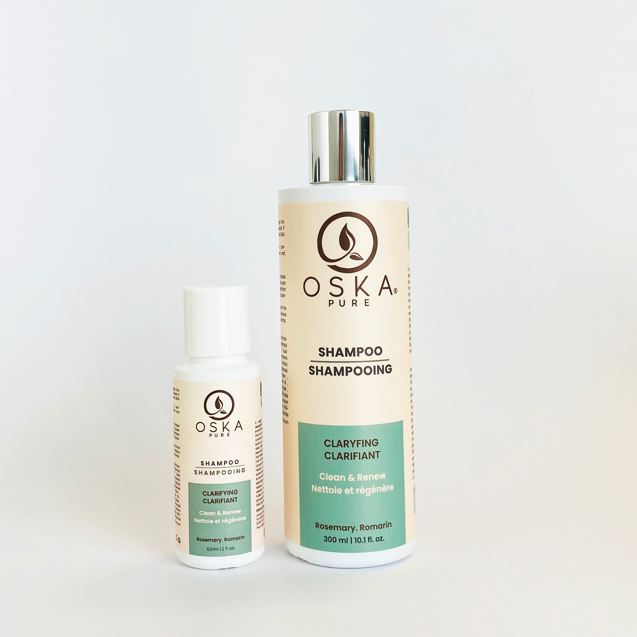 Clarifying Shampoo OSKA Pure