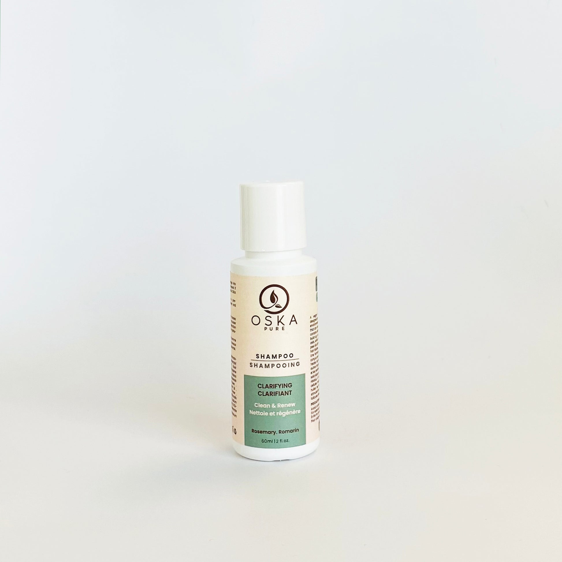 Clarifying Shampoo OSKA Pure