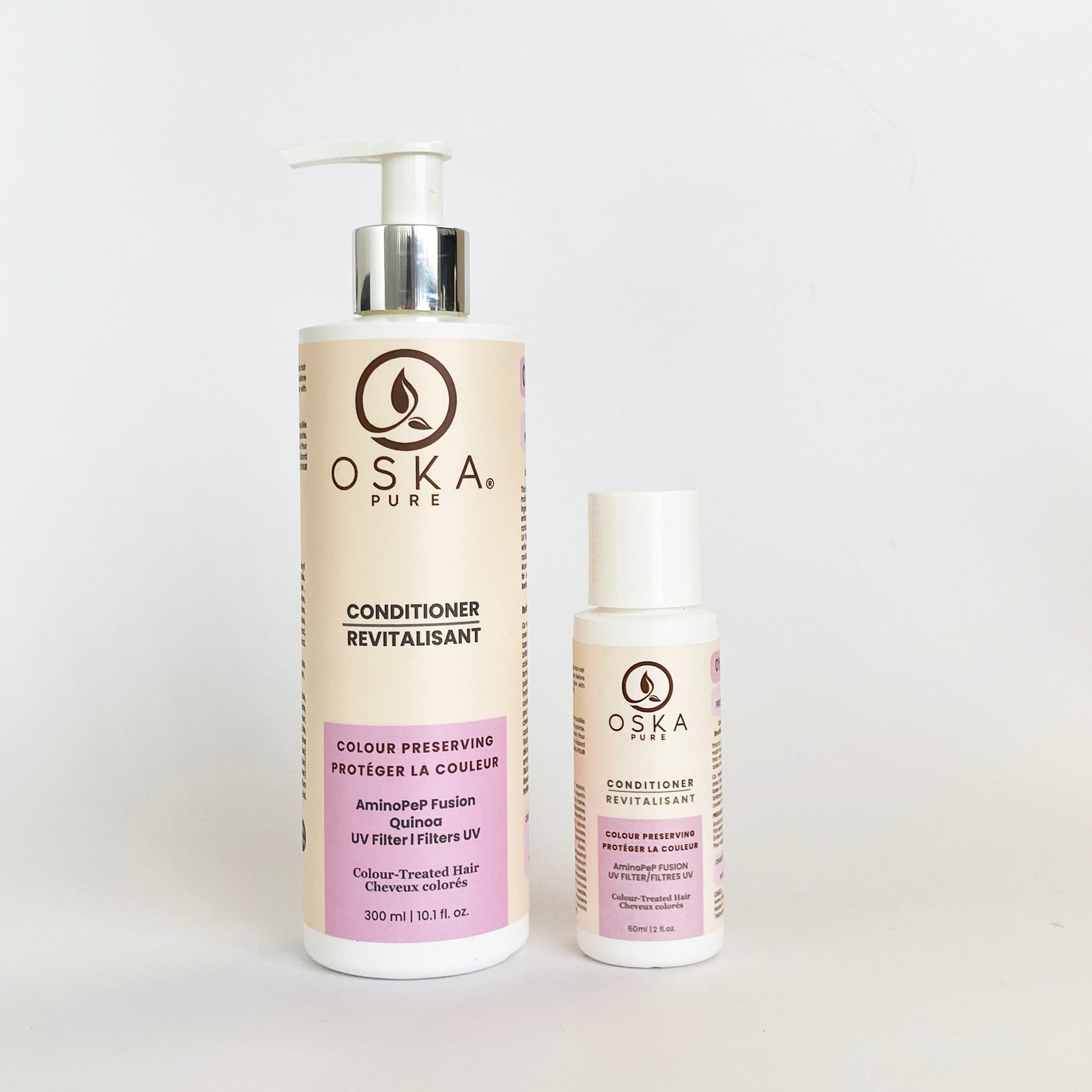 Colour Preserving Conditioner