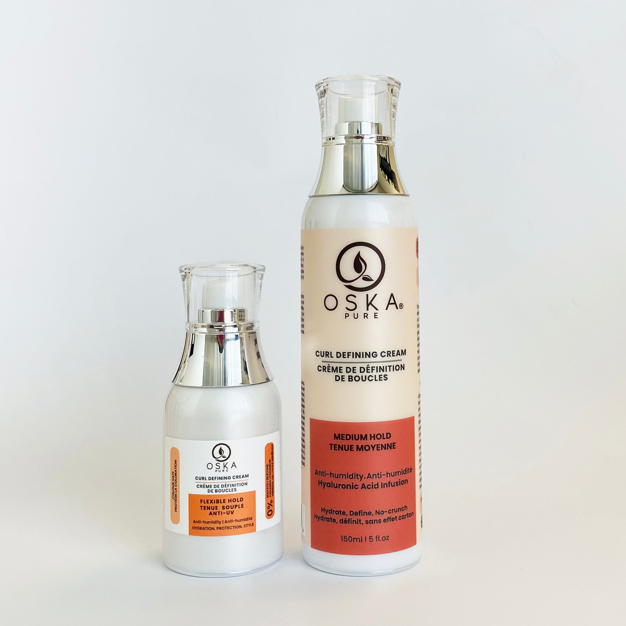 Curl Defining Cream OSKA Pure