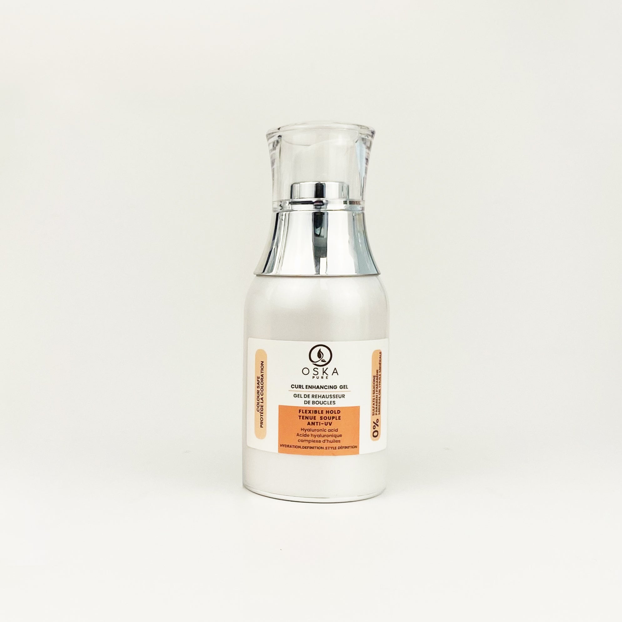 Curl Enhancing Gel
