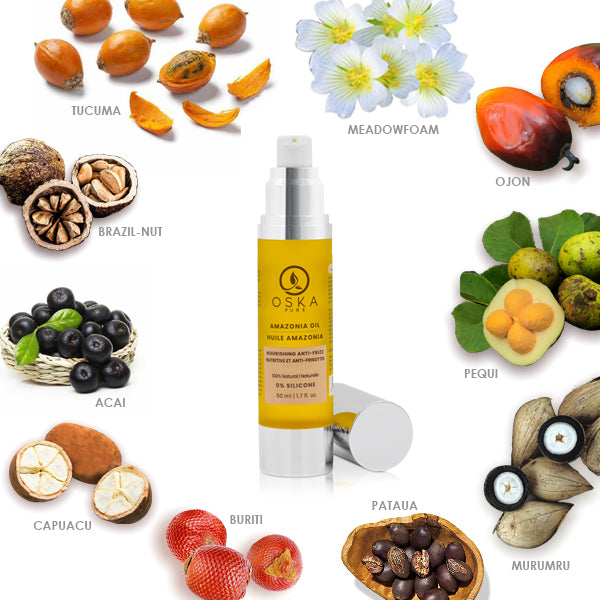 Amazonia Oil OSKA Pure