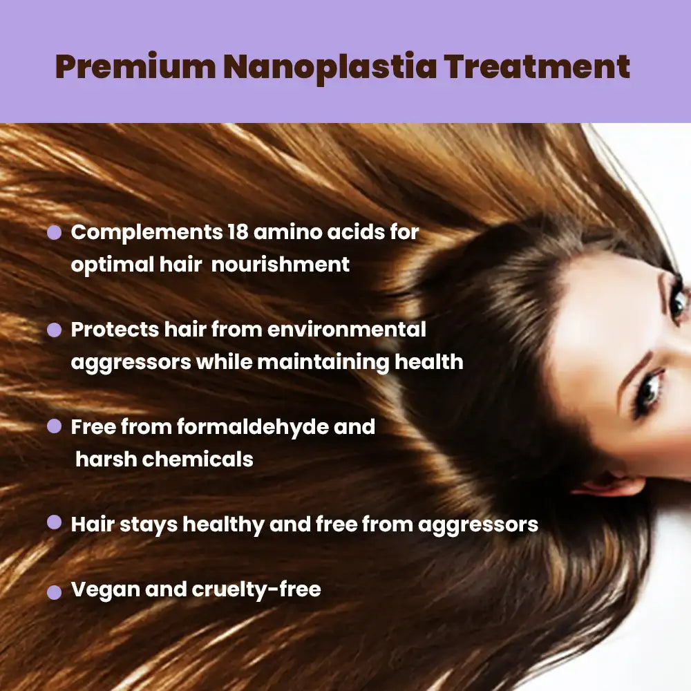 Nanoplastia OSKA Pure