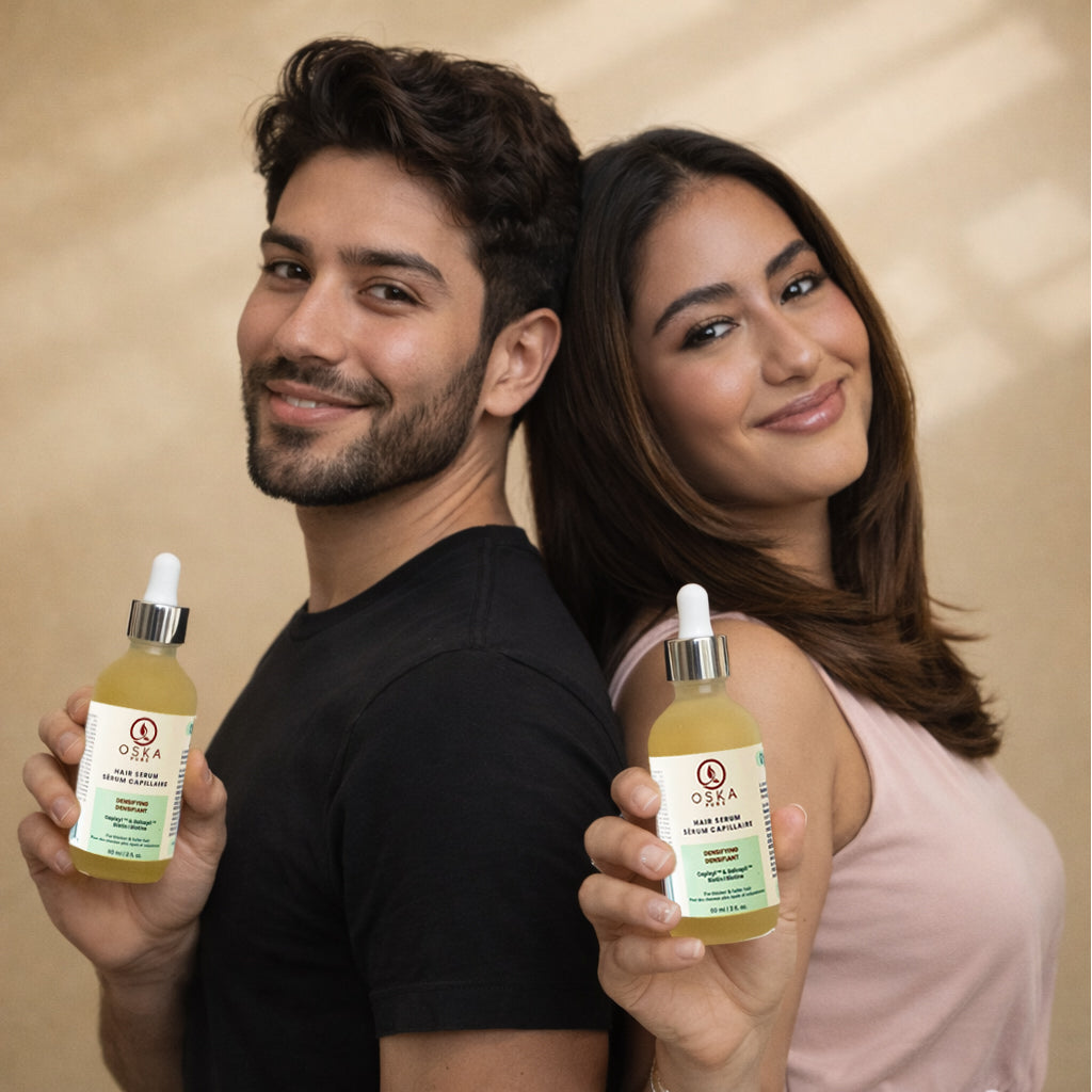 Sérum Capillaire Densifiant