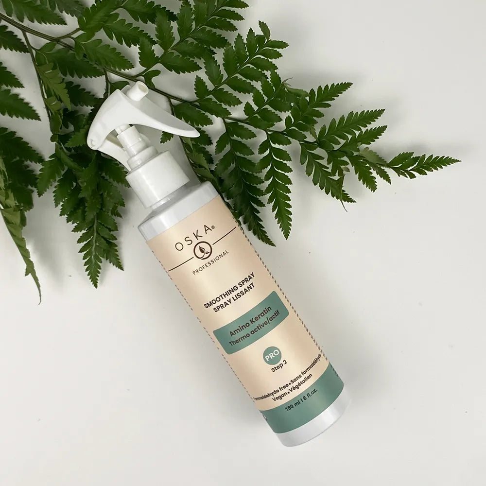 Thermoactive Smoothing Spray image 0