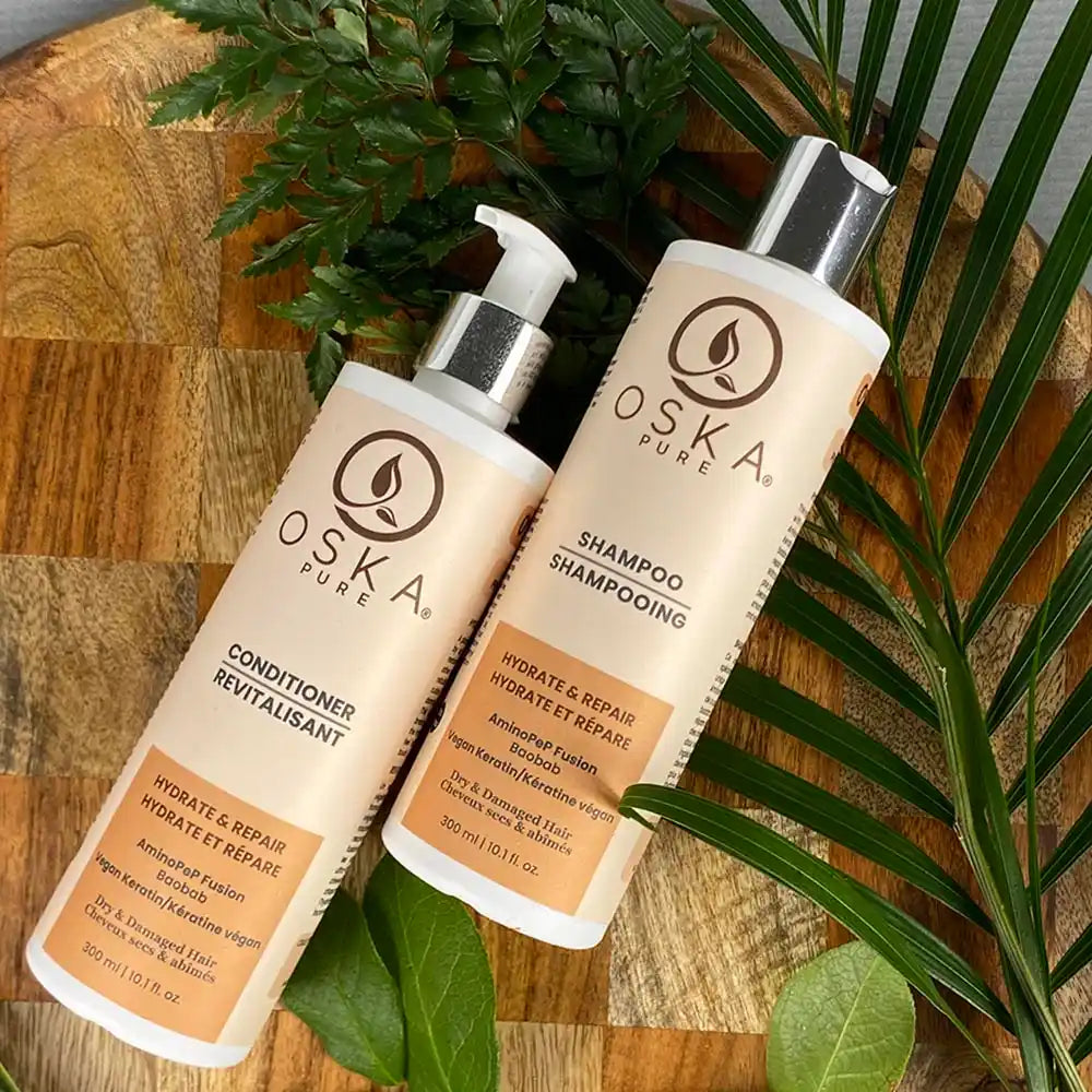 Hydrate & Repair Shampoo for Dry & Damaged Hair image 4