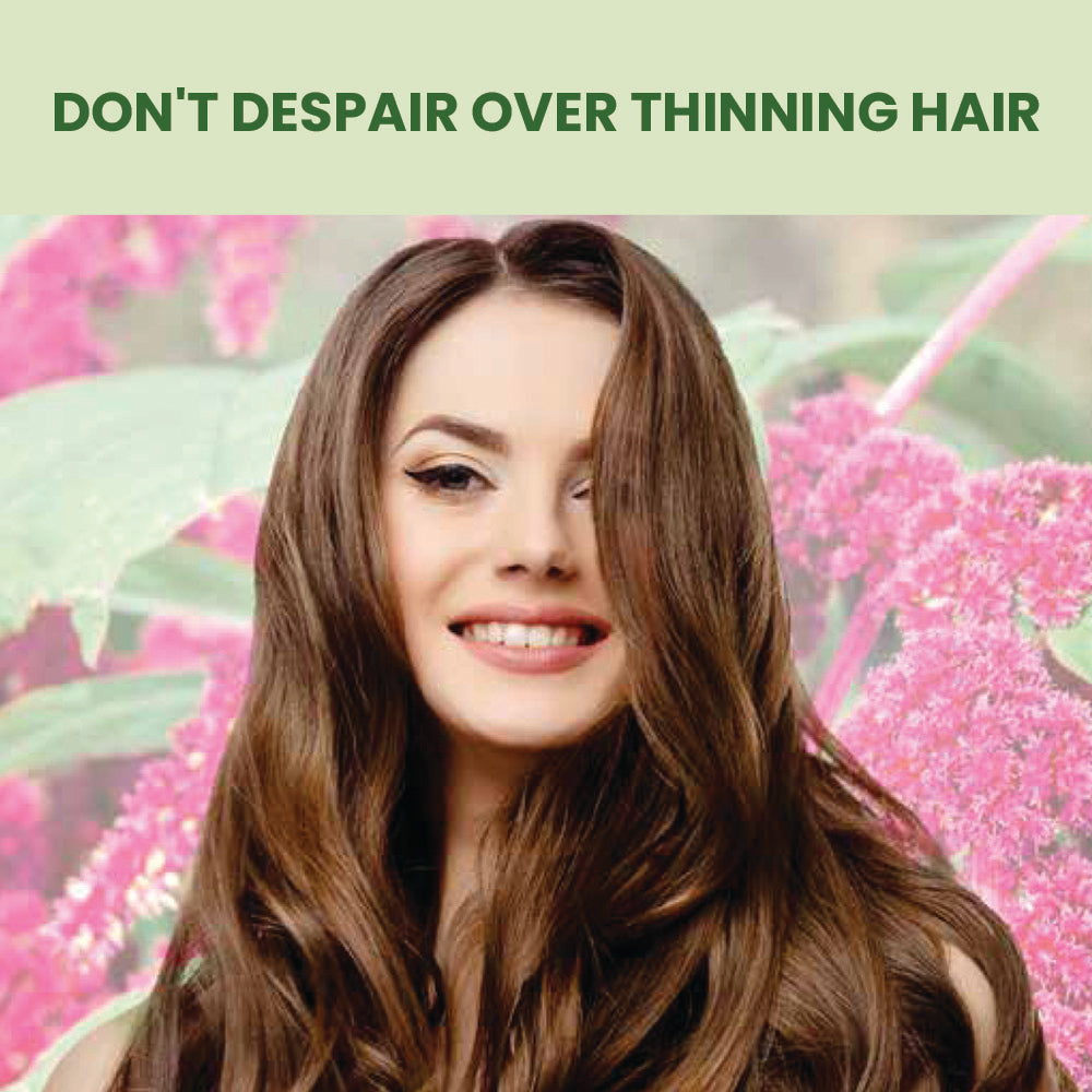 Thickening & Densifying Shampoo and Conditioner Duo OSKA Pure