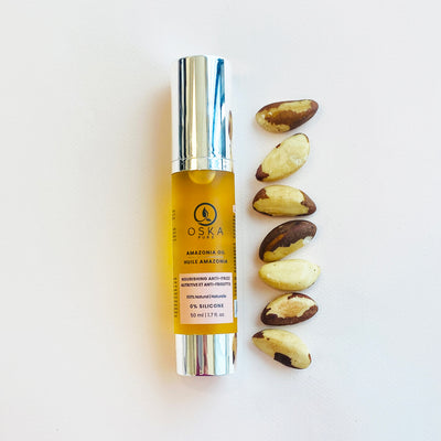 Amazonia Oil