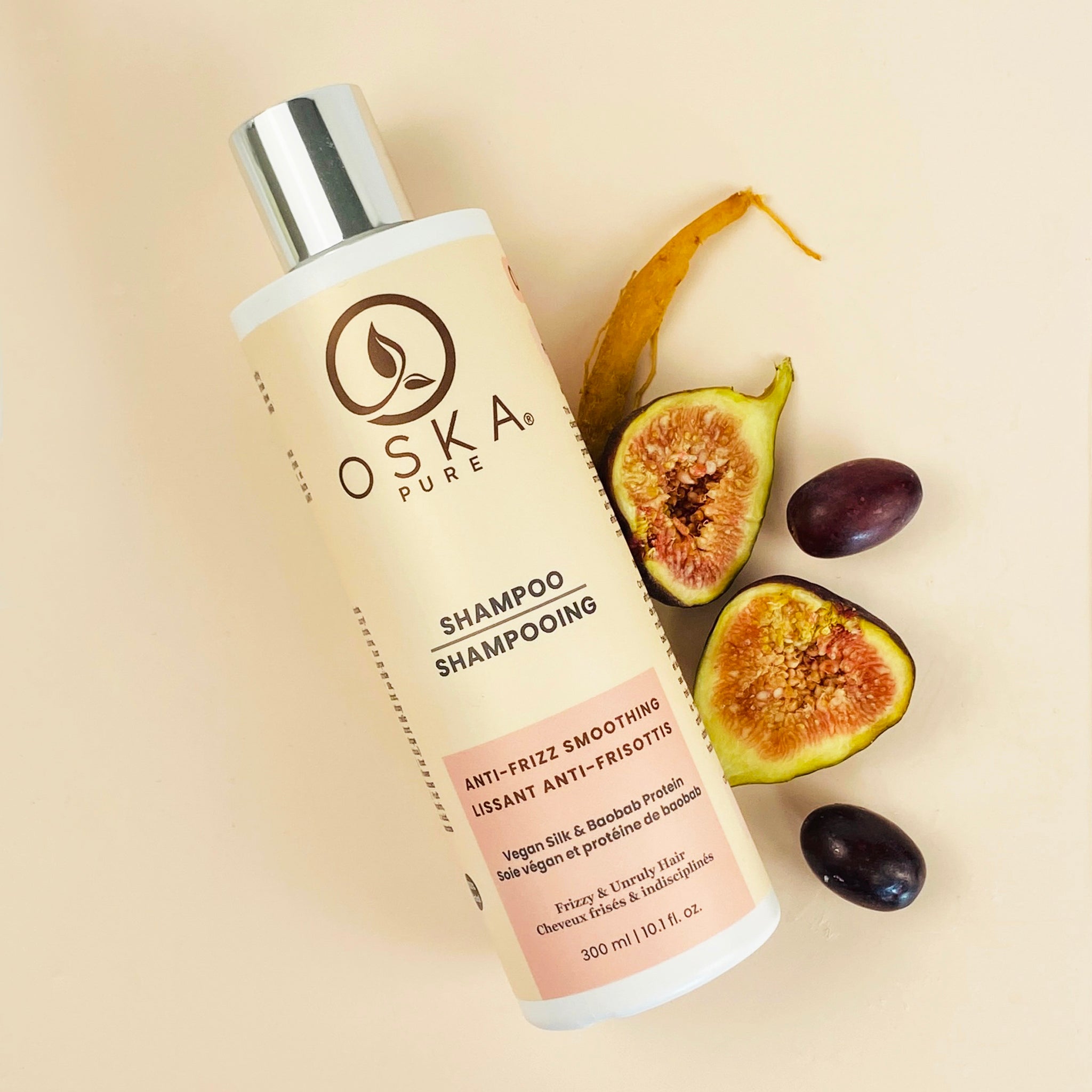 Anti-frizz Smoothing Shampoo