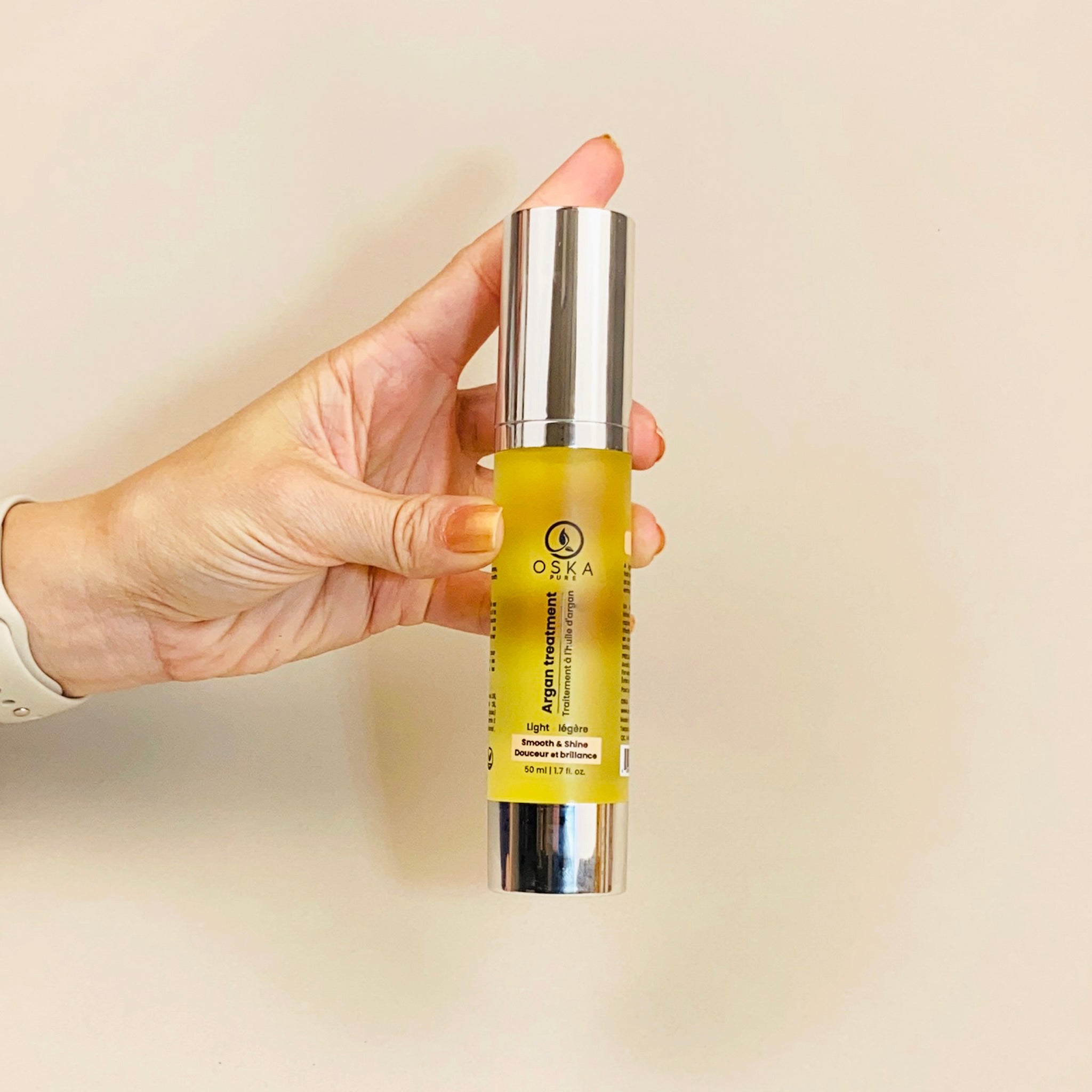 Argan Treatment