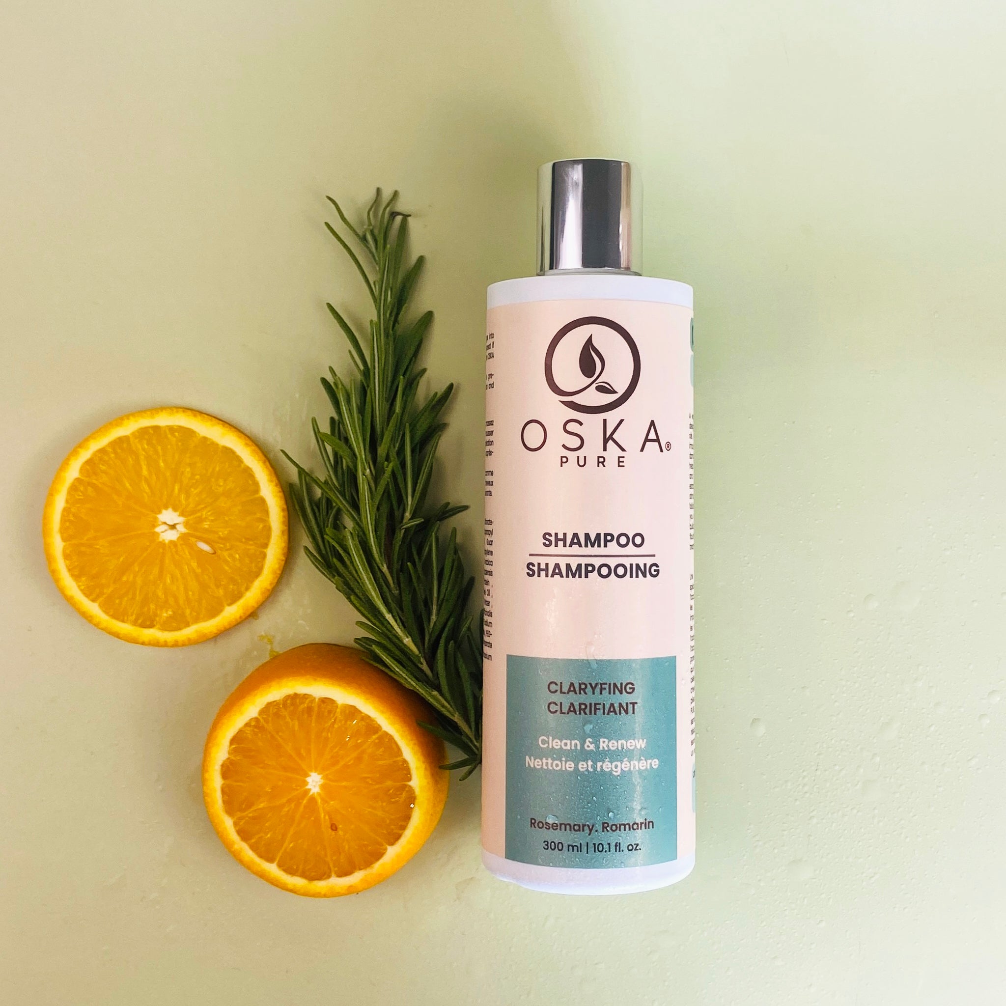 Clarifying Shampoo