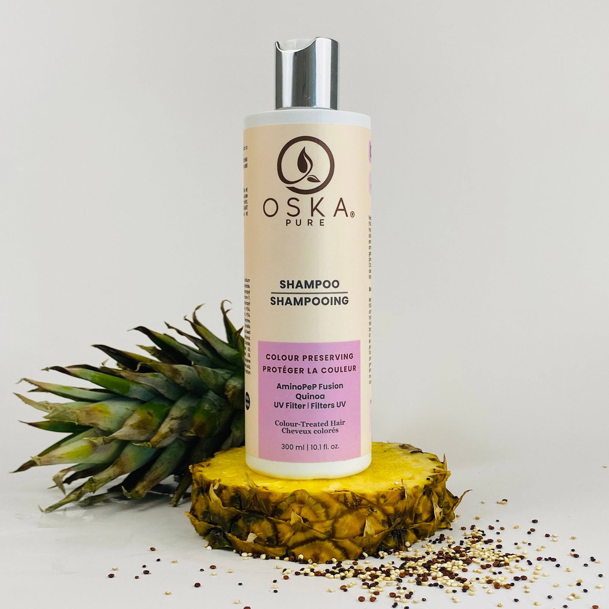 Colour Preserving Shampoo