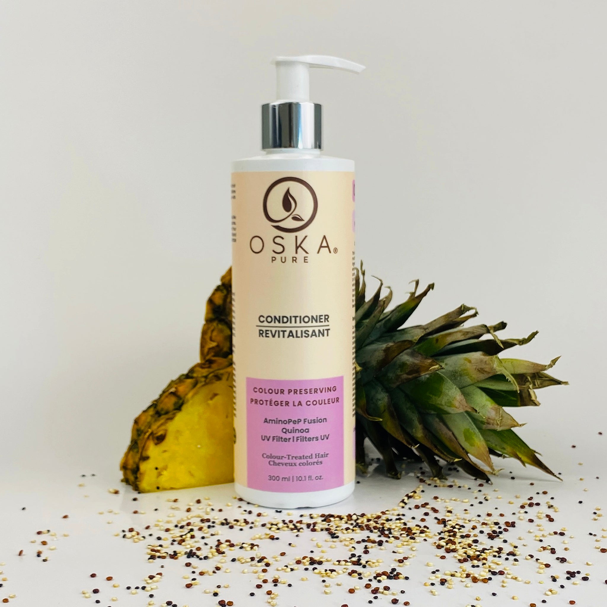 Colour Preserving Conditioner