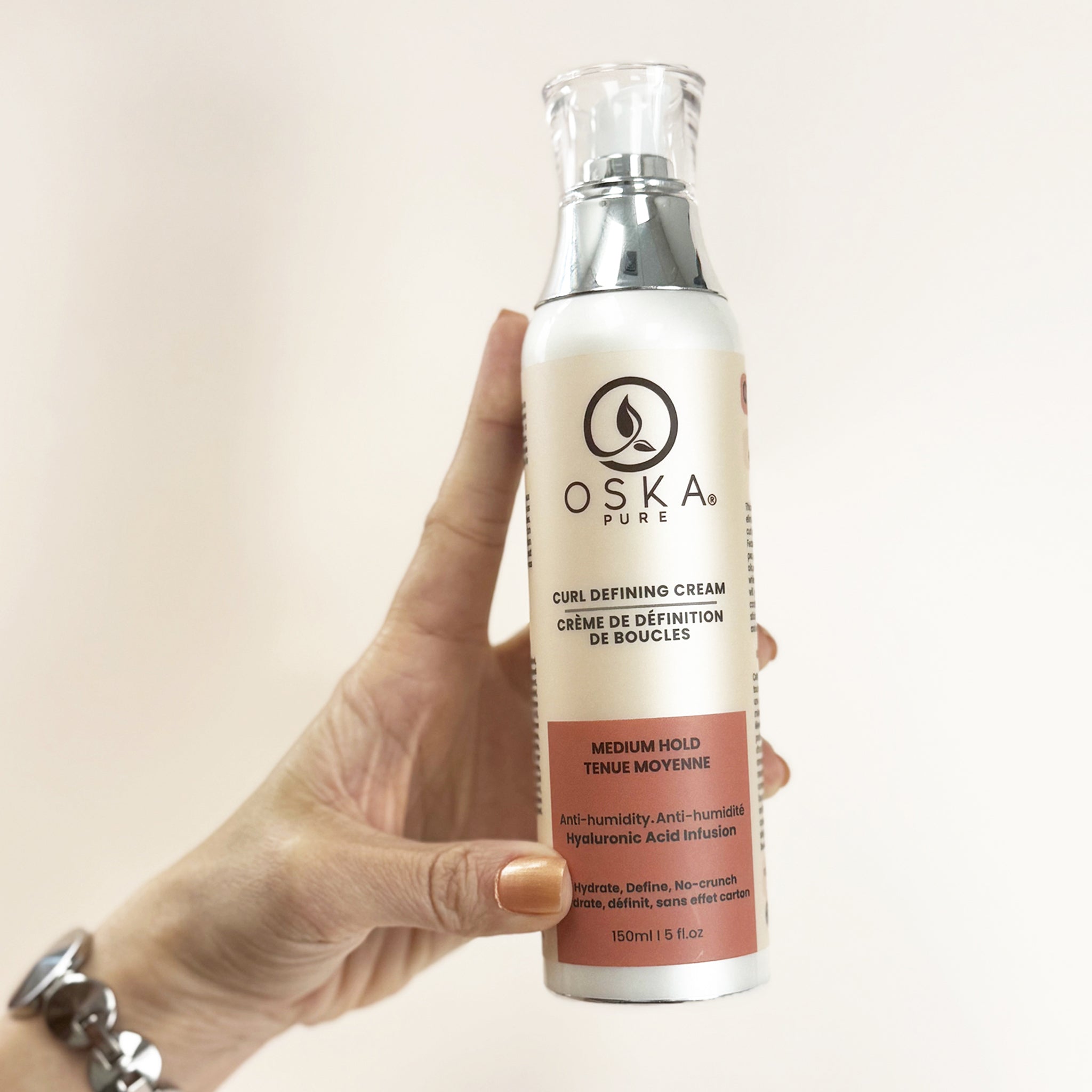 Curl Defining Cream