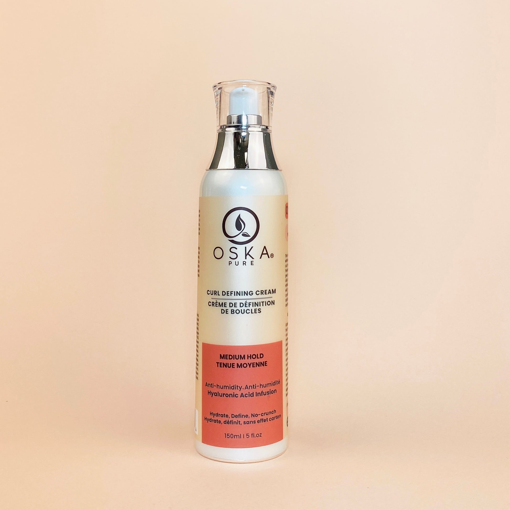Curl Defining Cream OSKA Pure