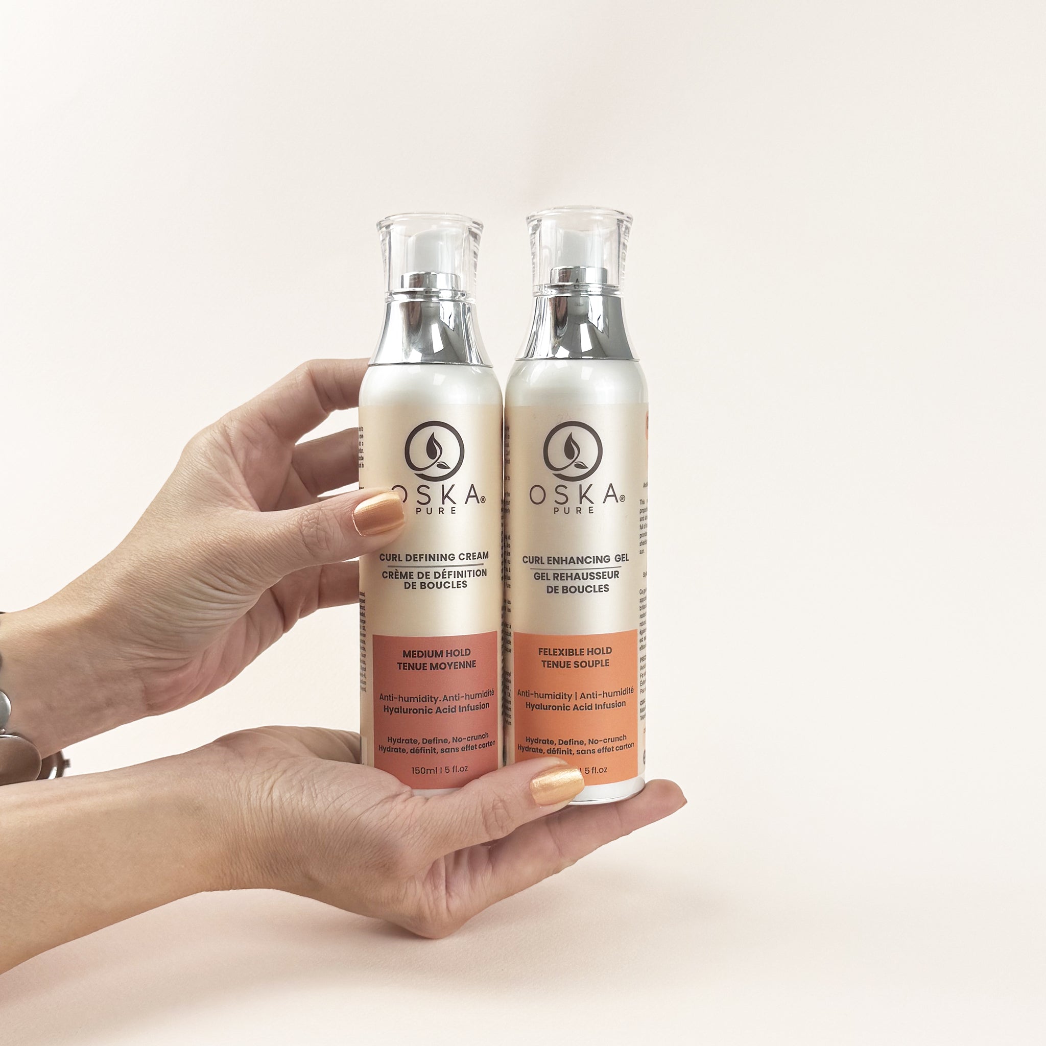 Curl Defining Cream OSKA Pure