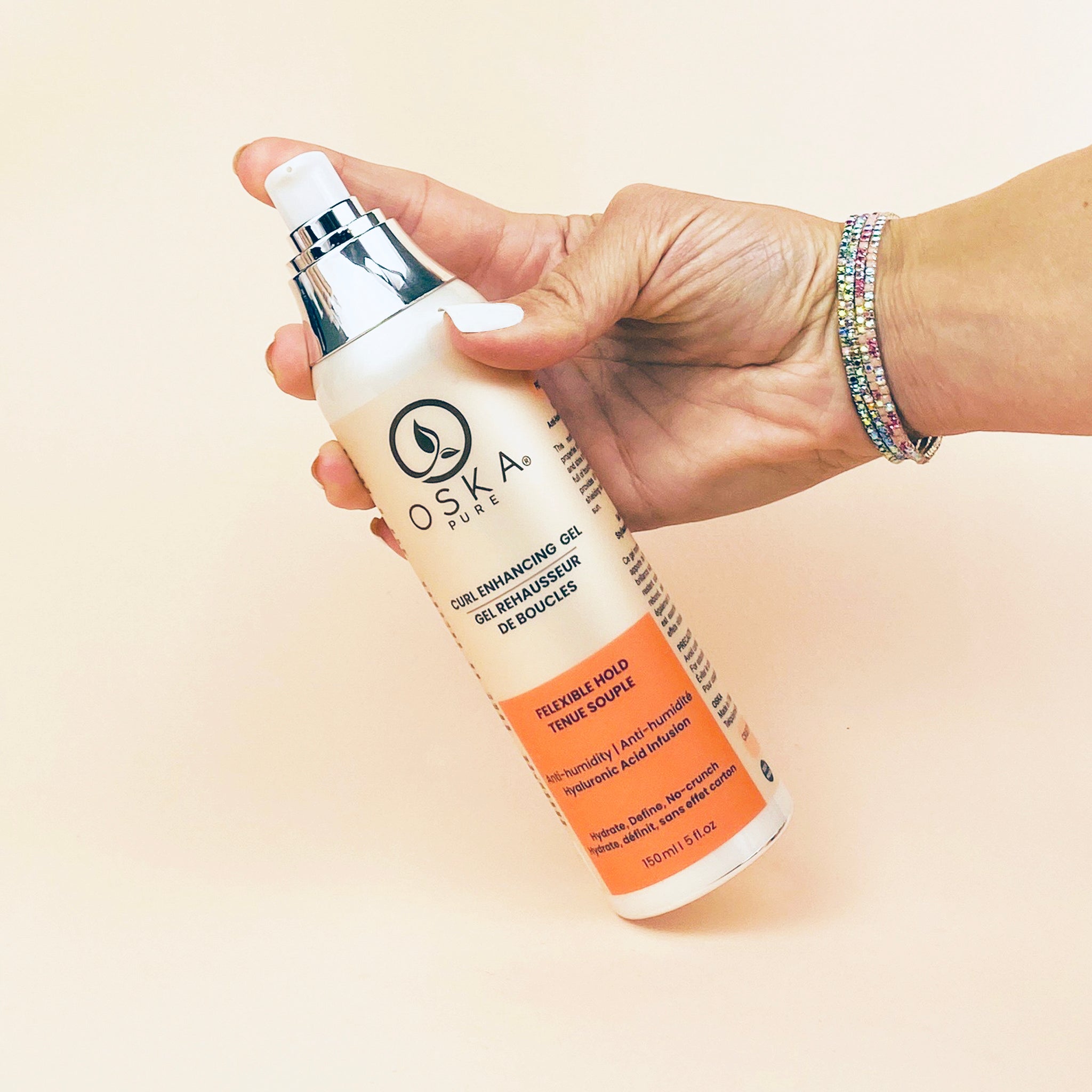 Curl Enhancing Gel