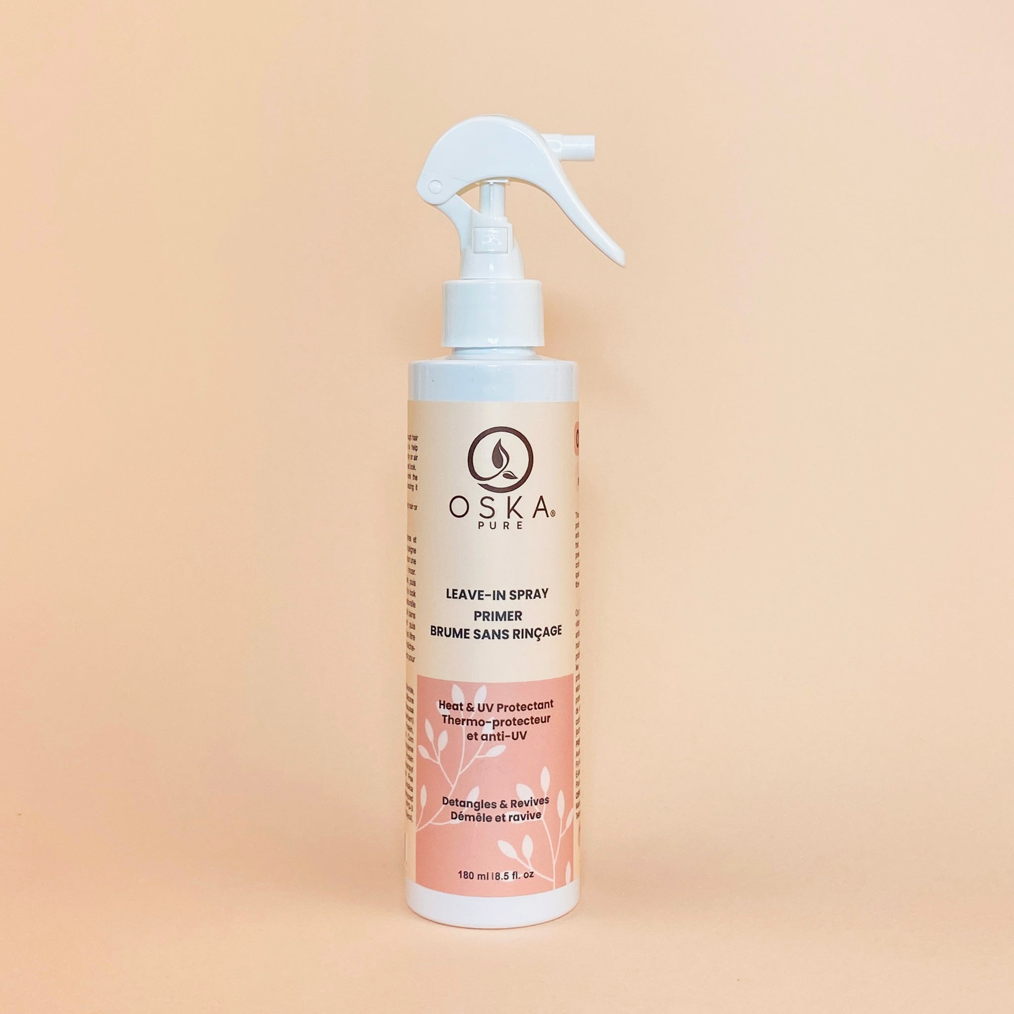 Detangling Leave-in Primer