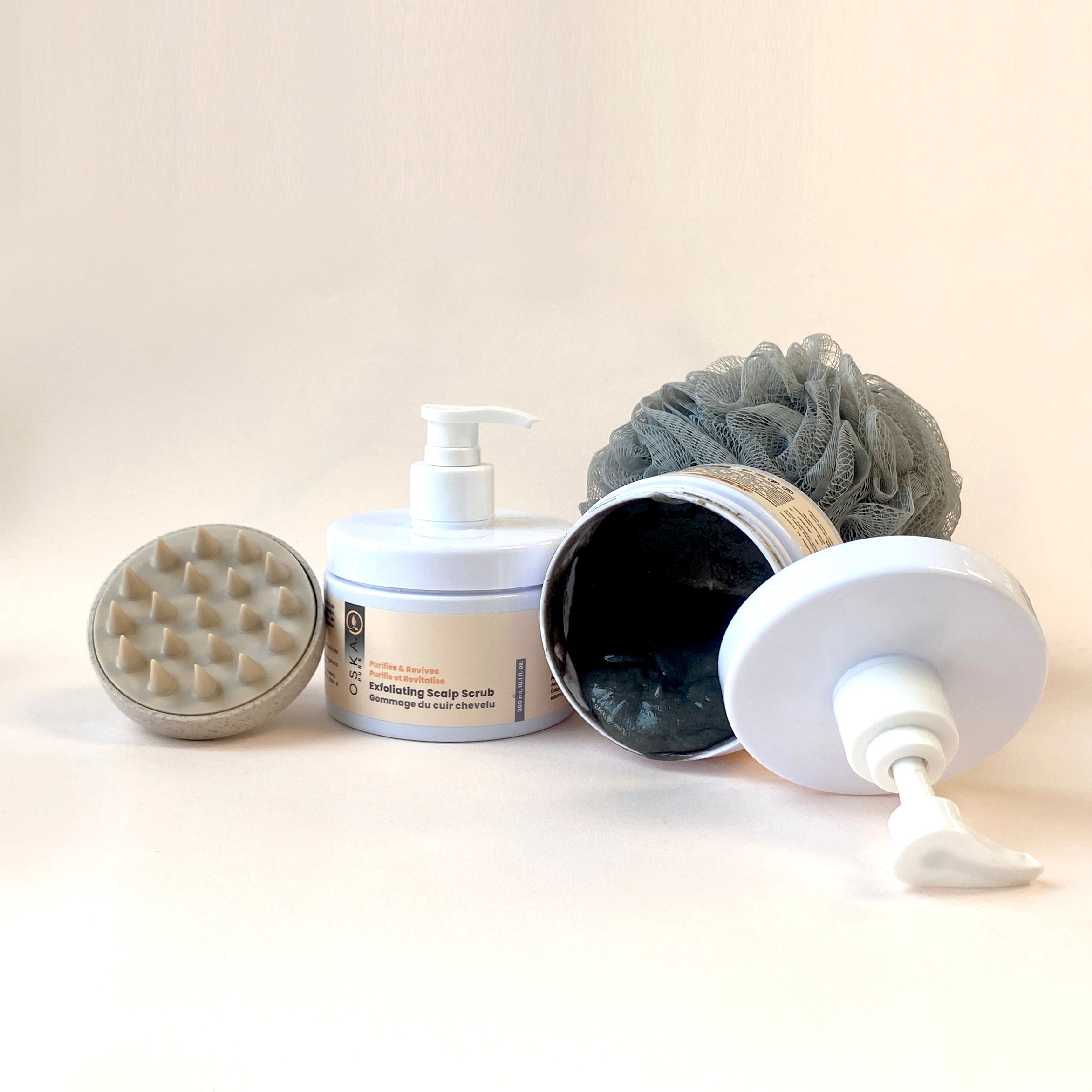 Scalp Scrub