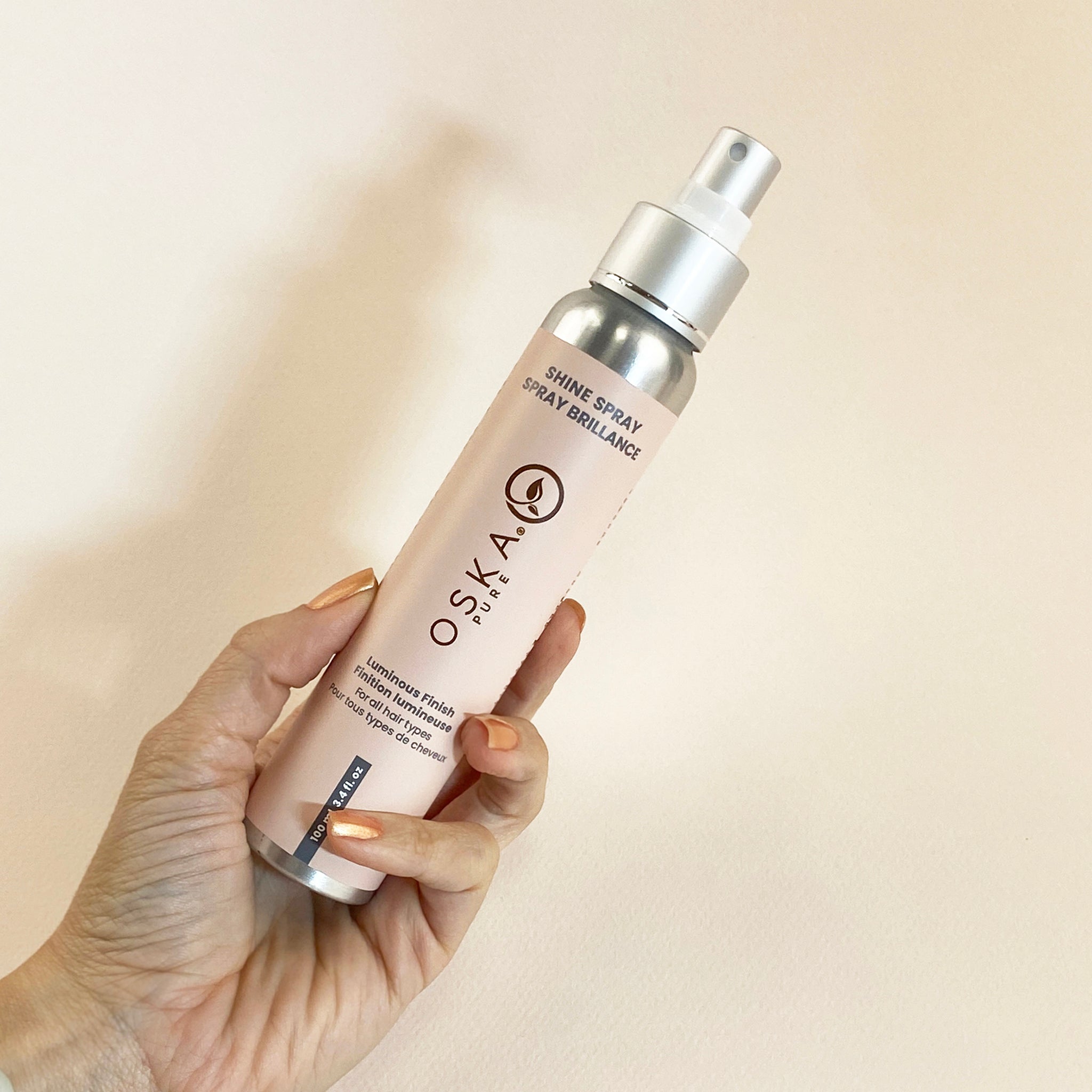 Shine Spray