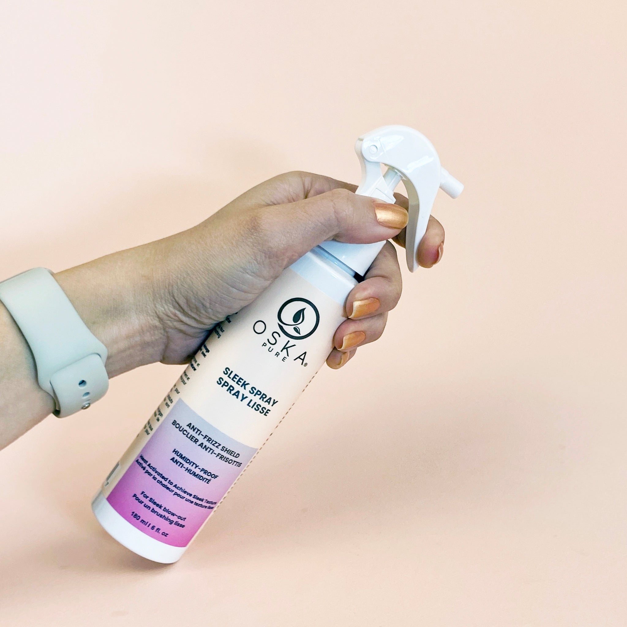Ultimate Sleek Spray