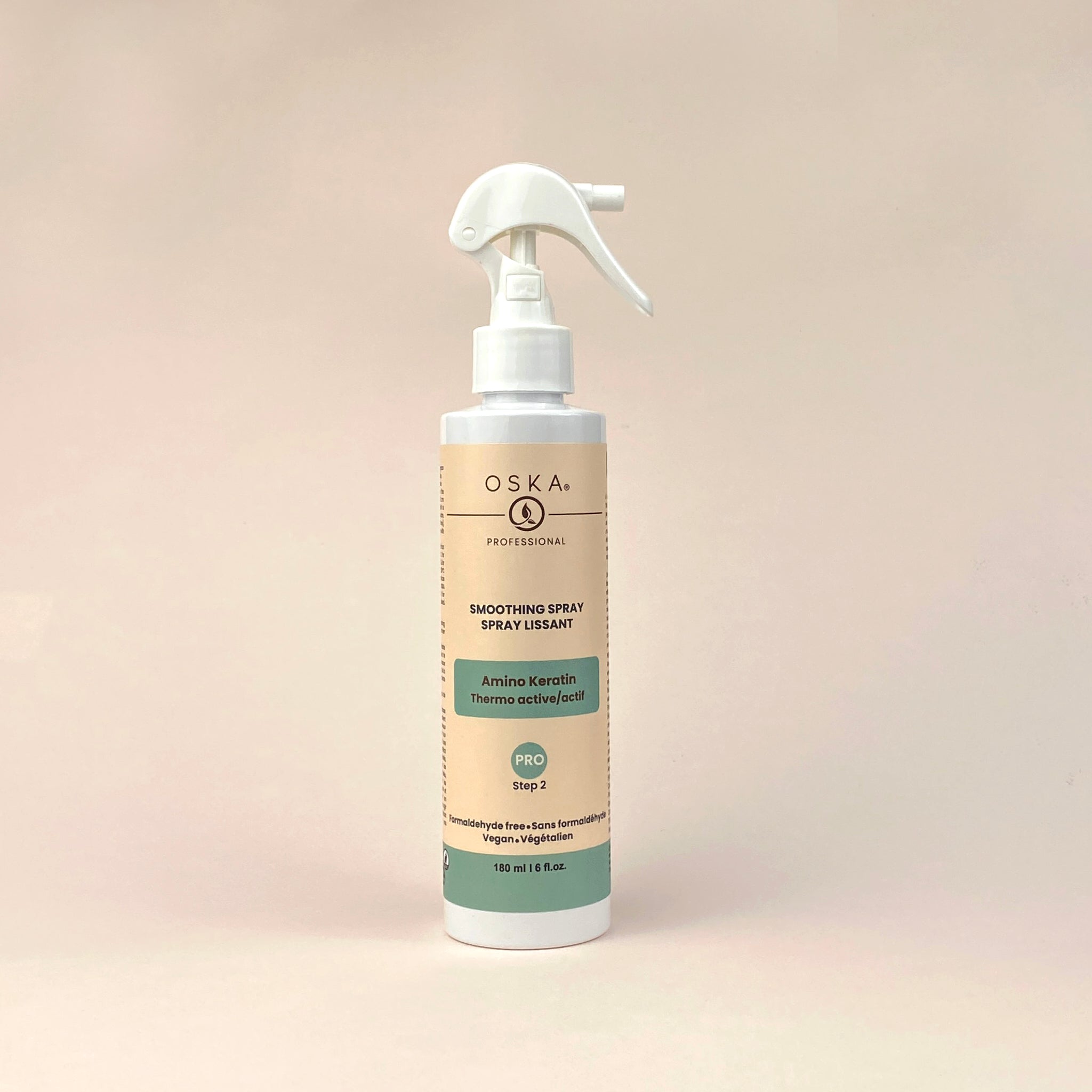 Spray Lissant Thermoactif