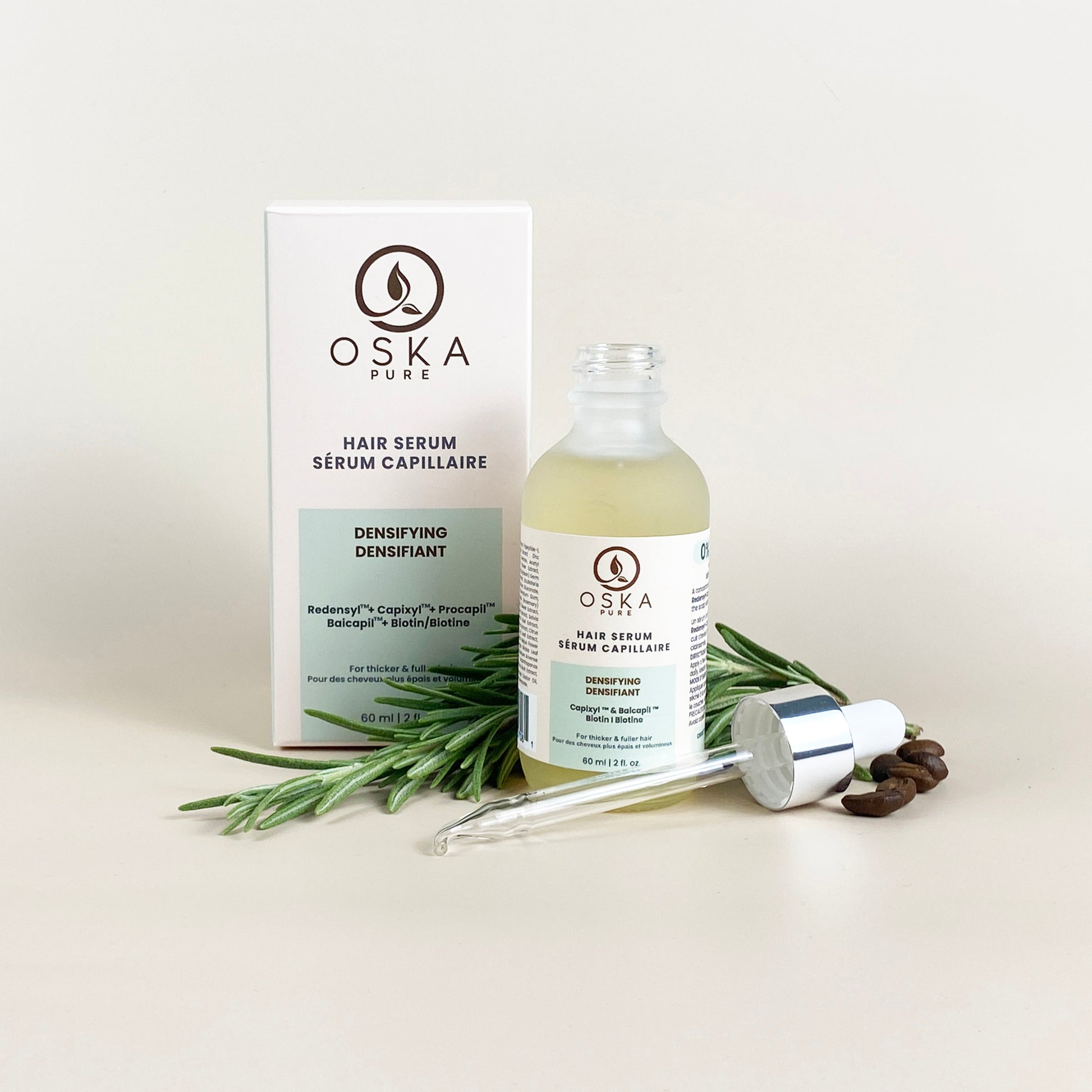 Densifying Hair Serum OSKA Pure