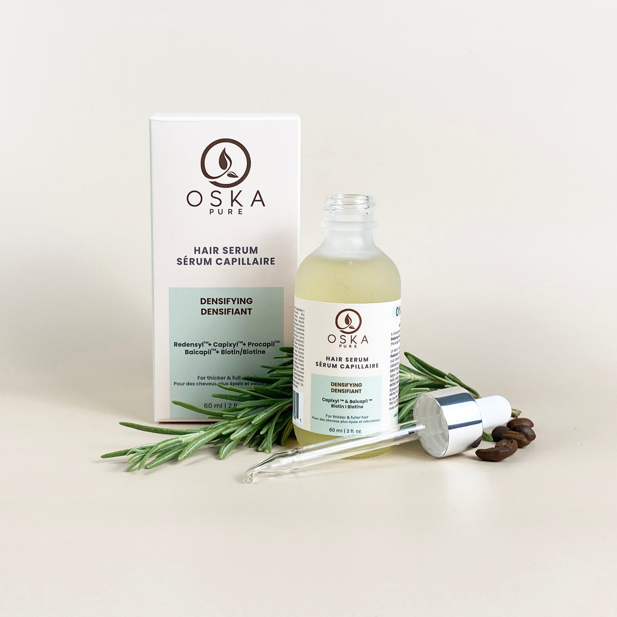 Densifying Hair Serum OSKA Pure