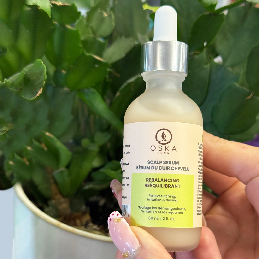 Rebalancing Scalp Serum