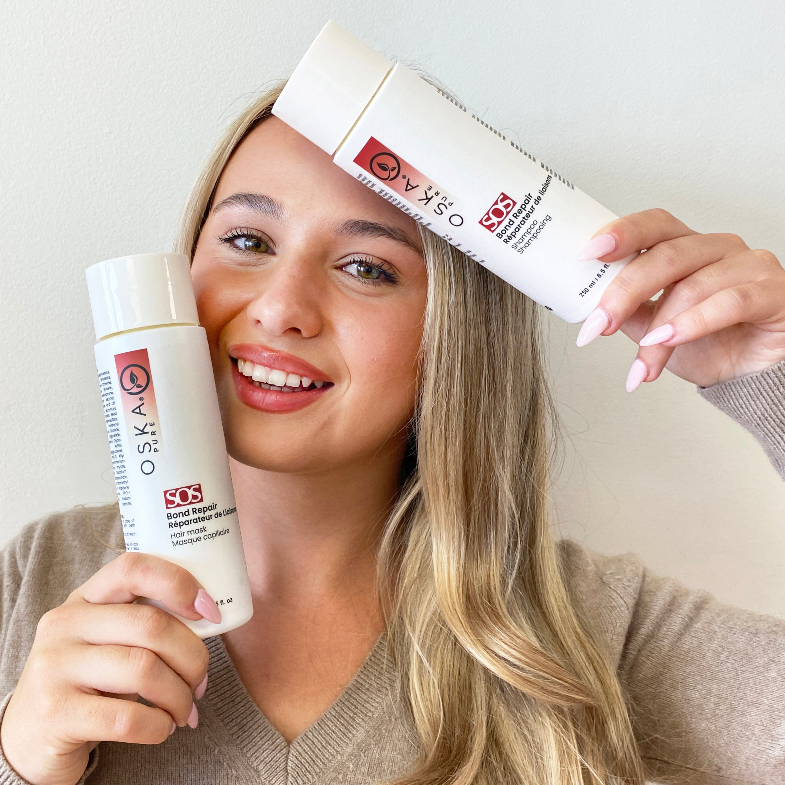 SOS Bond Repair Treatment Mask