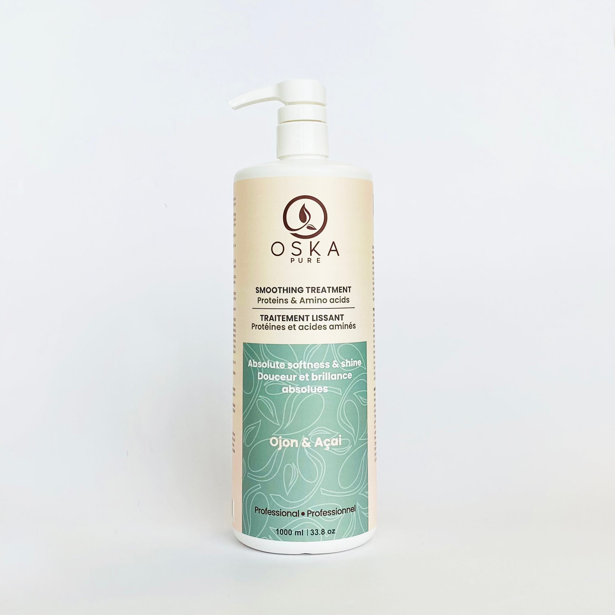 Keratin Smoothing Treatment – OSKA Pure