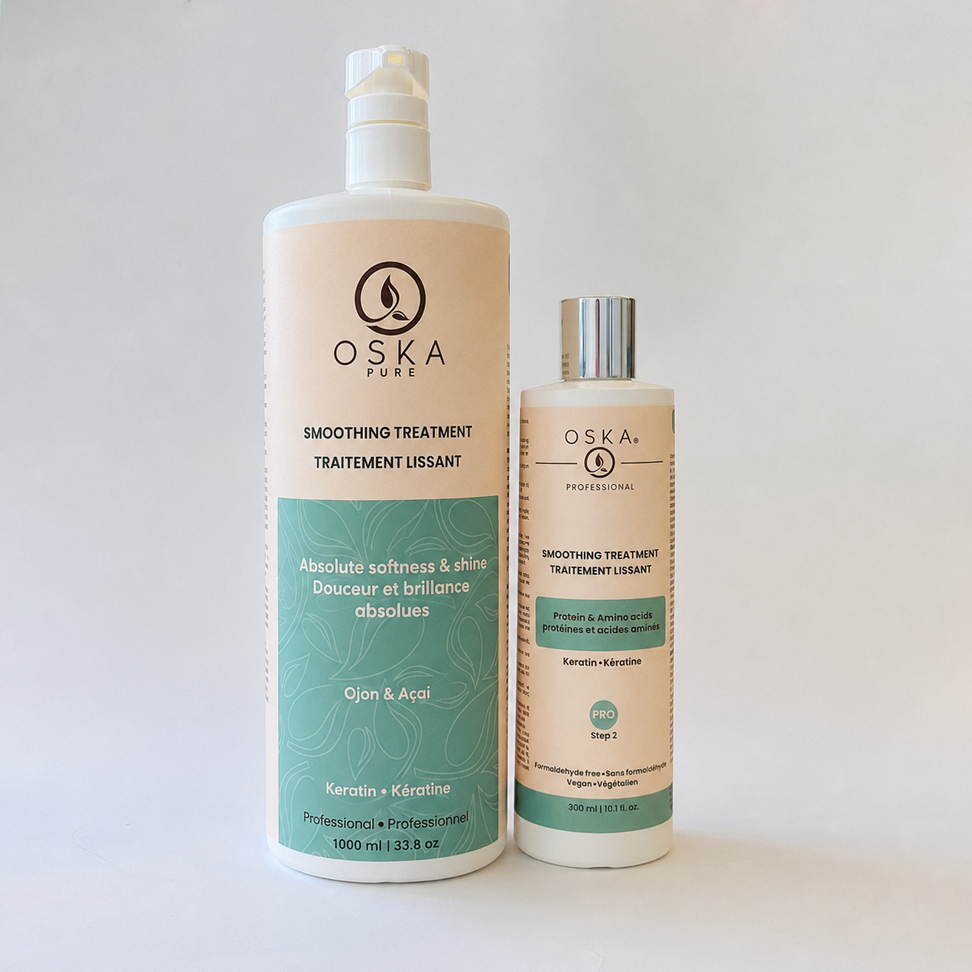 Smoothing Treatment