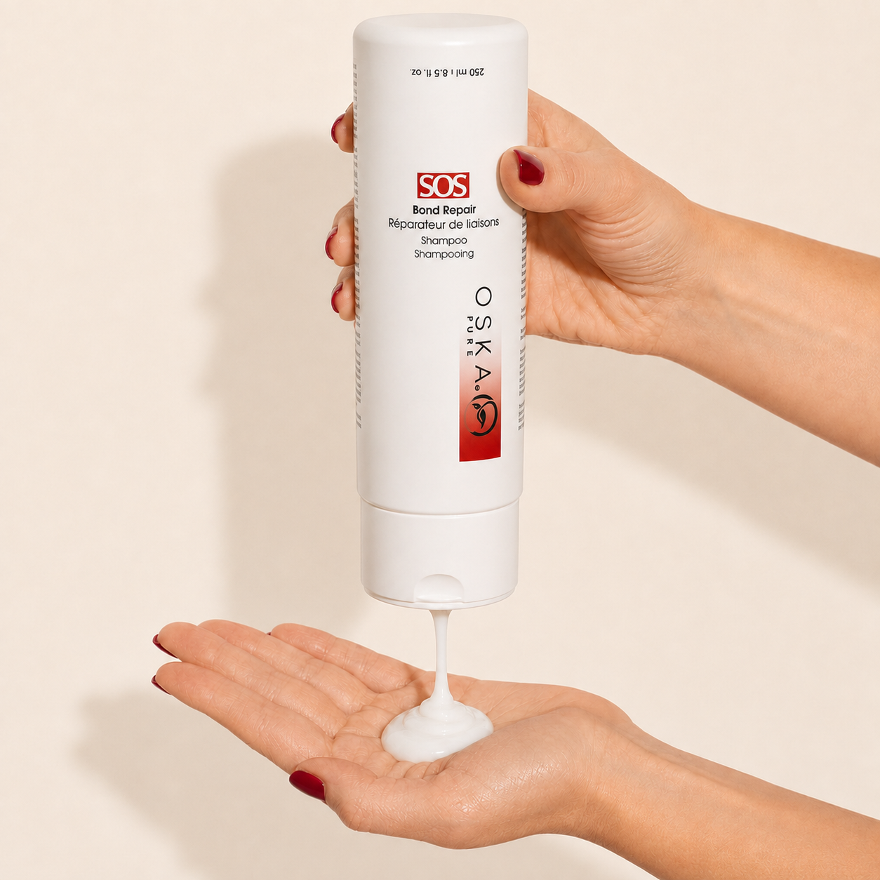 SOS Bond Repair Shampoo