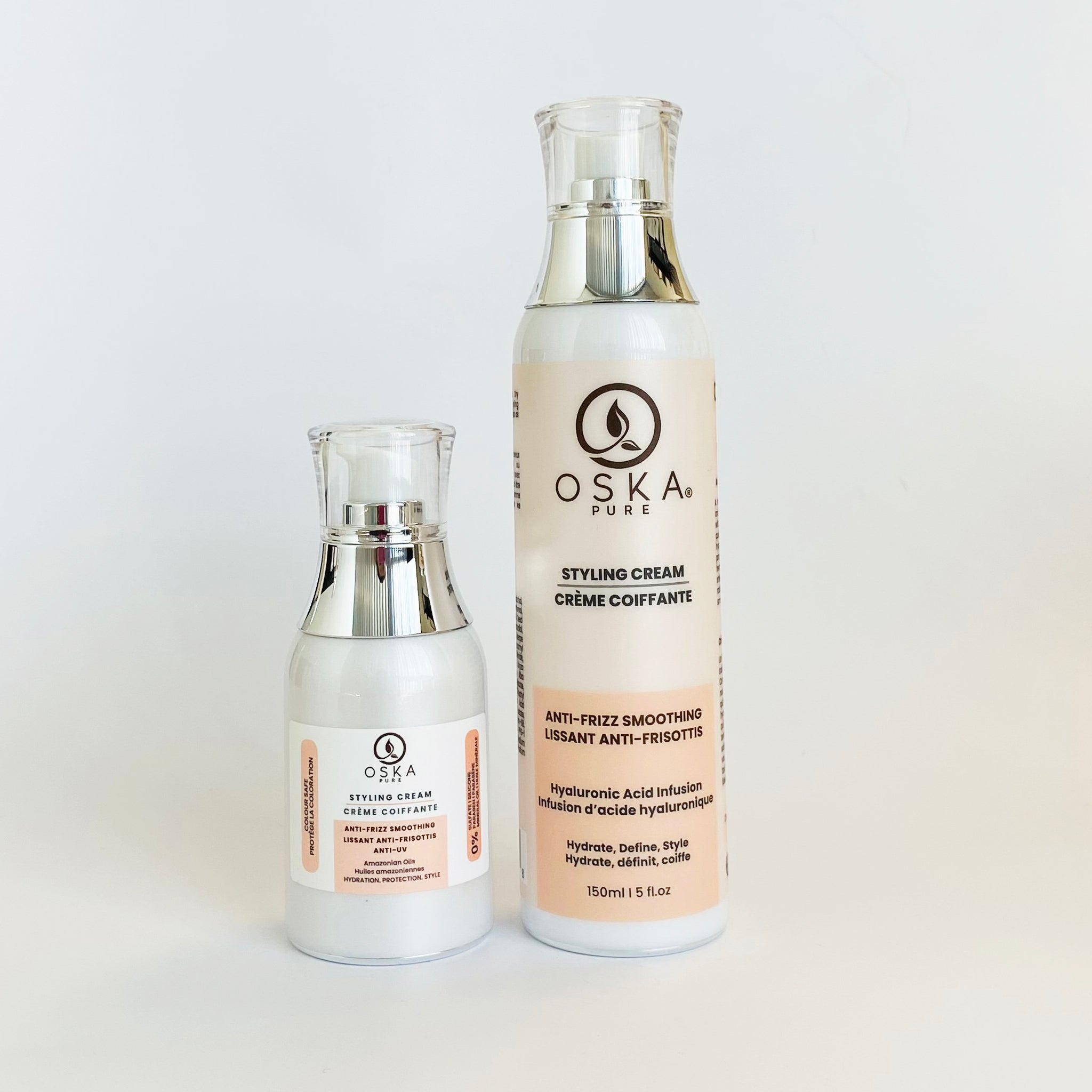 Styling Cream OSKA Pure