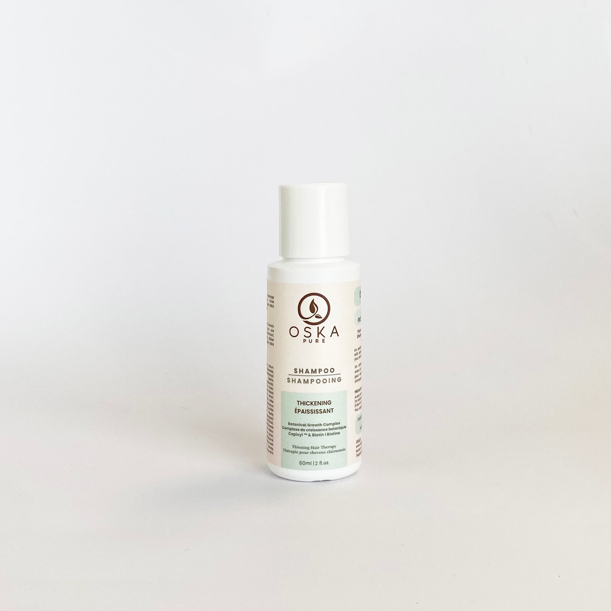 Shampooing Épaississant et Densifiant