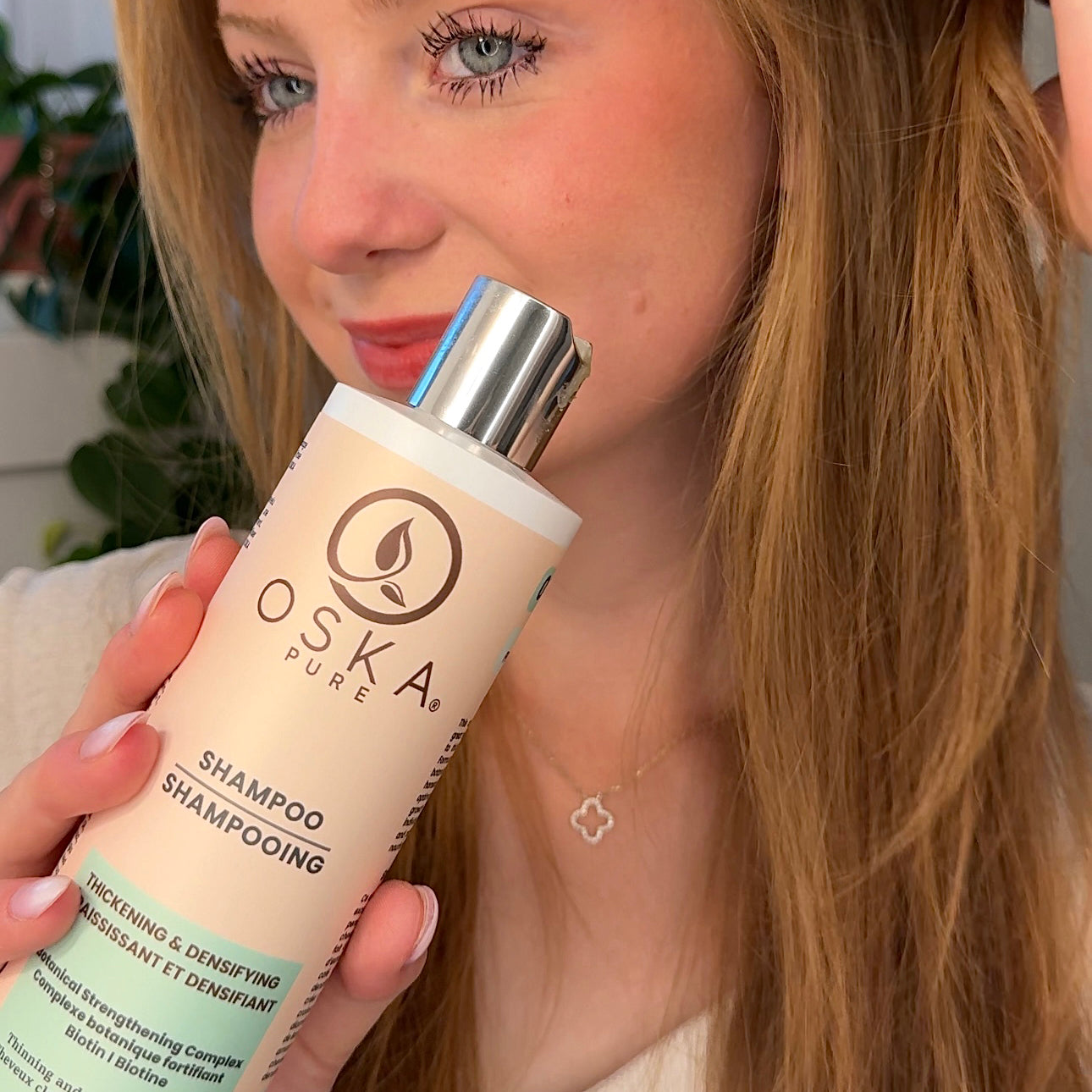 Densifying Trio for Thinning Hair | Shampoo, Conditioner and Serum